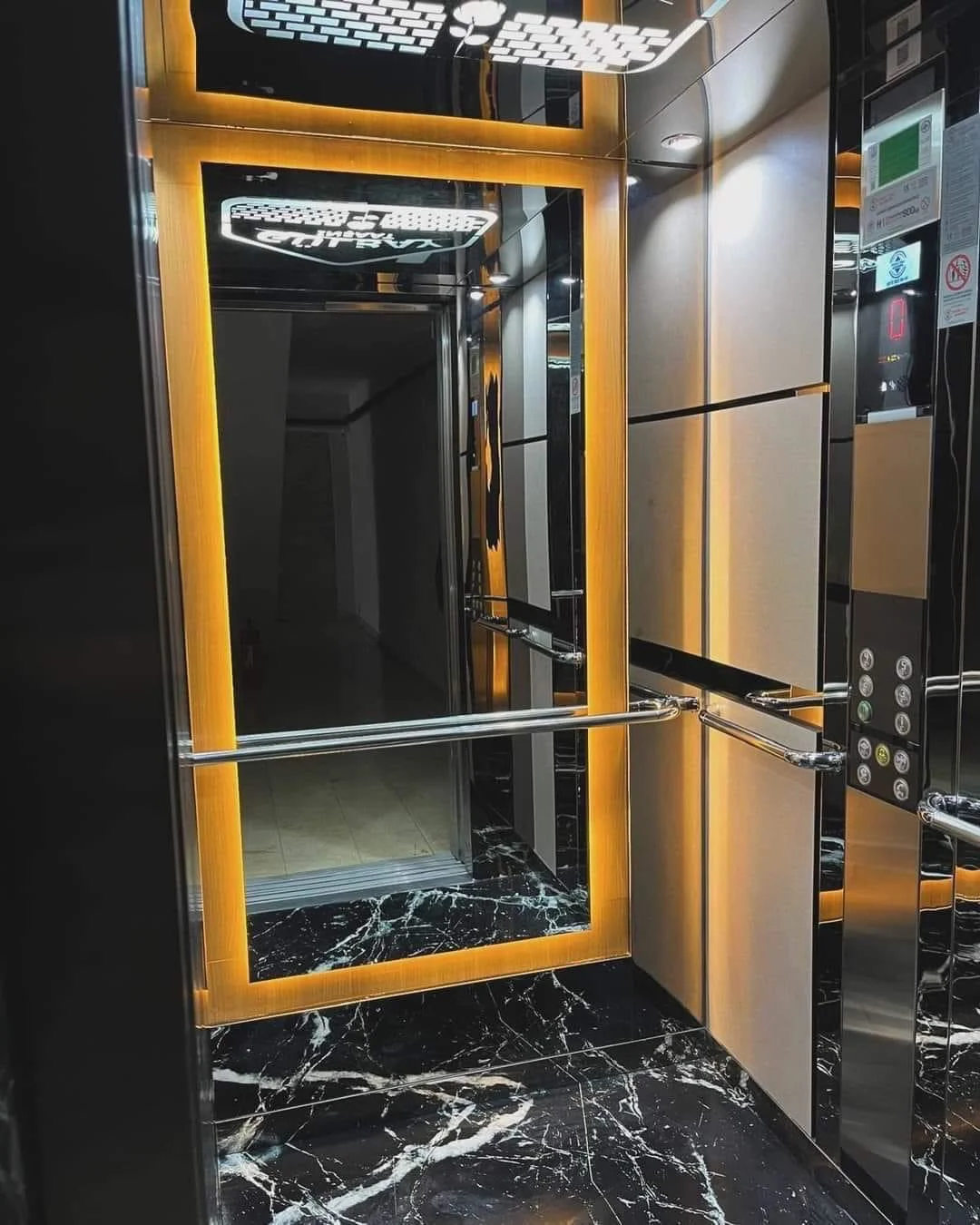 balıkesir efe lift asansör