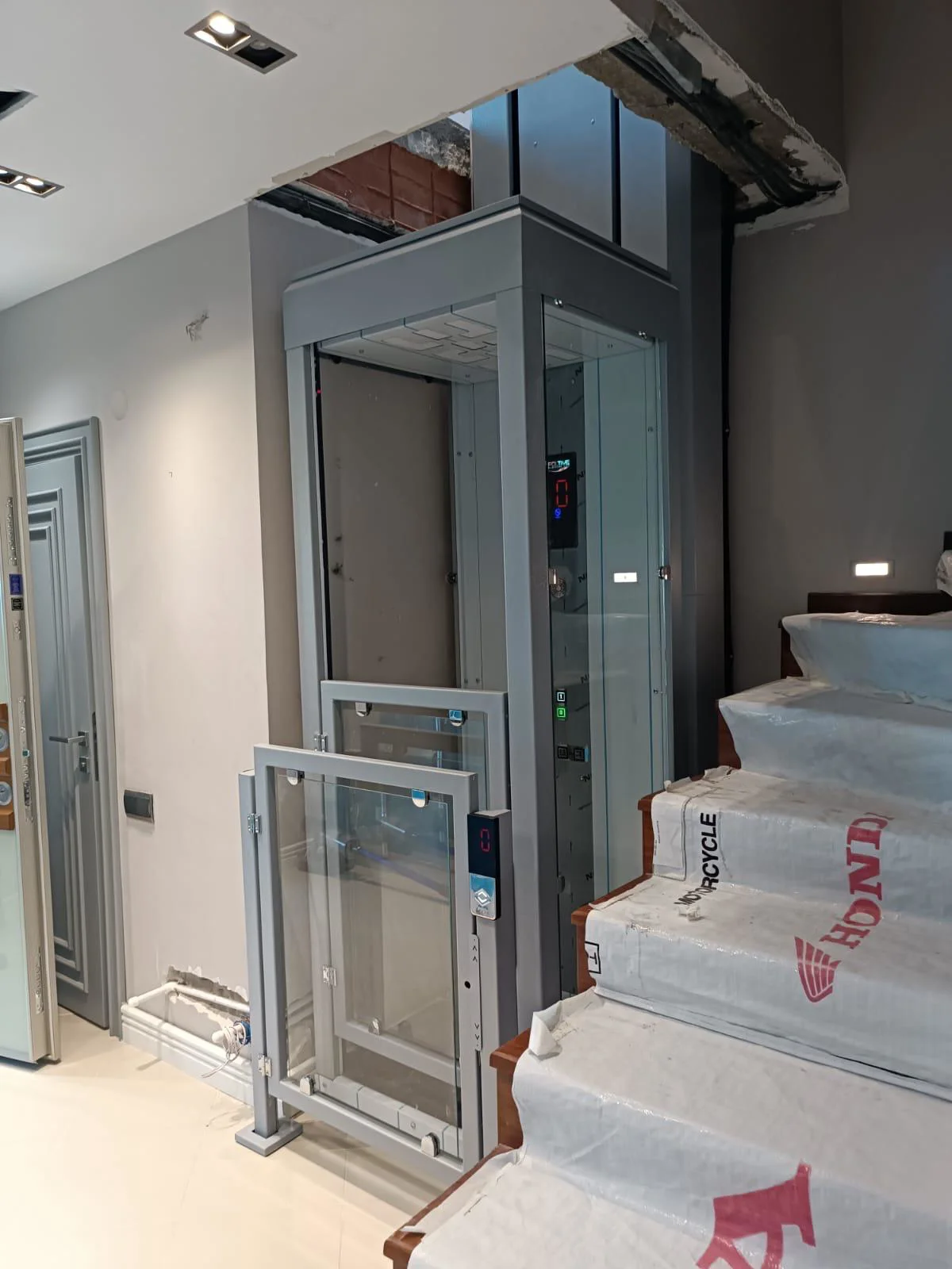 balıkesir efe lift asansör