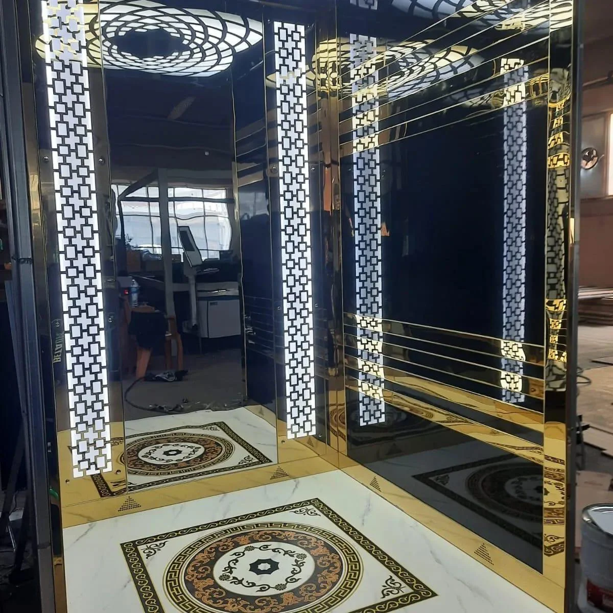 balıkesir efe lift asansör
