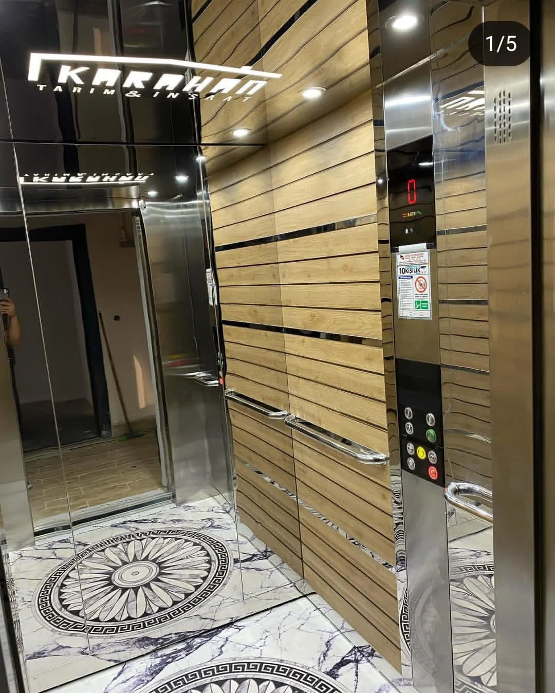 balıkesir efe lift asansör
