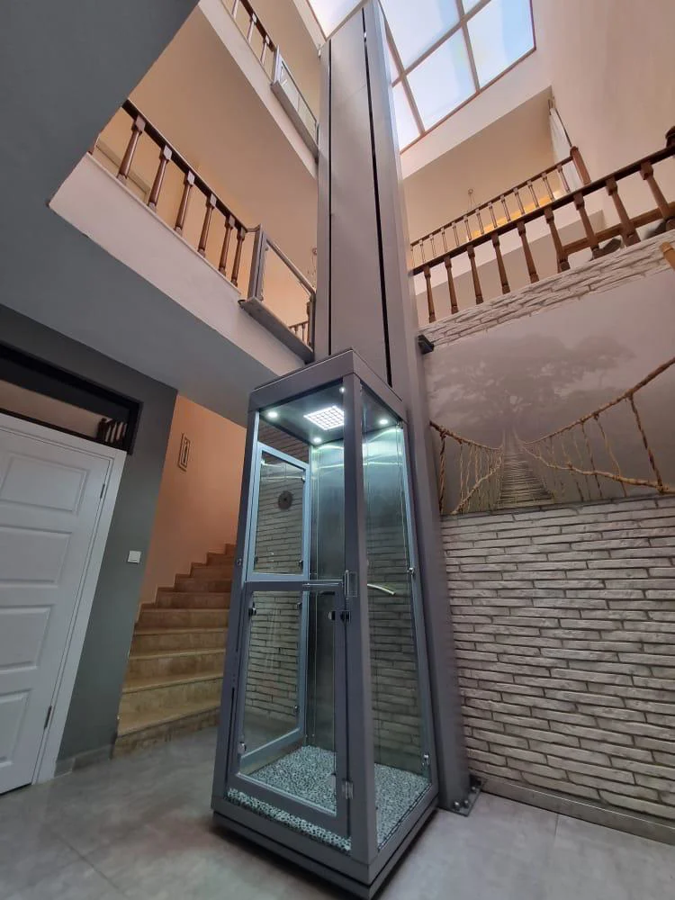 balıkesir efe lift asansör